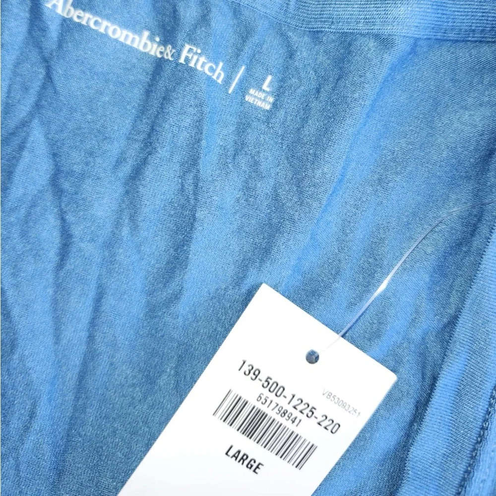 Abercrombie and Fitch Tee size Large NWT - Picture 4 of 4